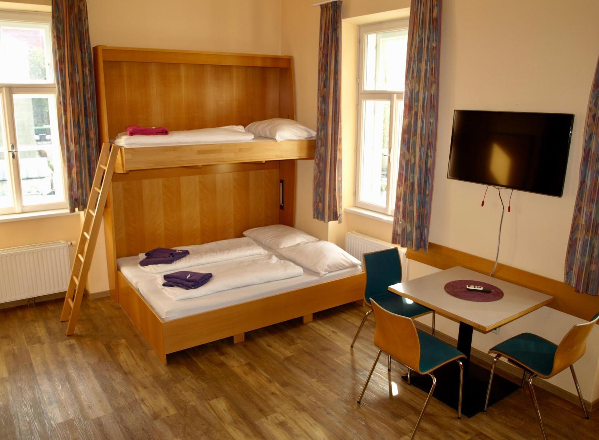 Junges Hotel Tulln Tulln An Der Donau Kültér fotó