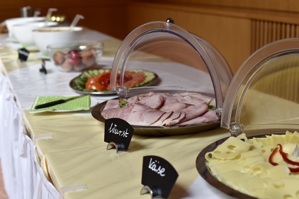 Junges Hotel Tulln Tulln An Der Donau Kültér fotó