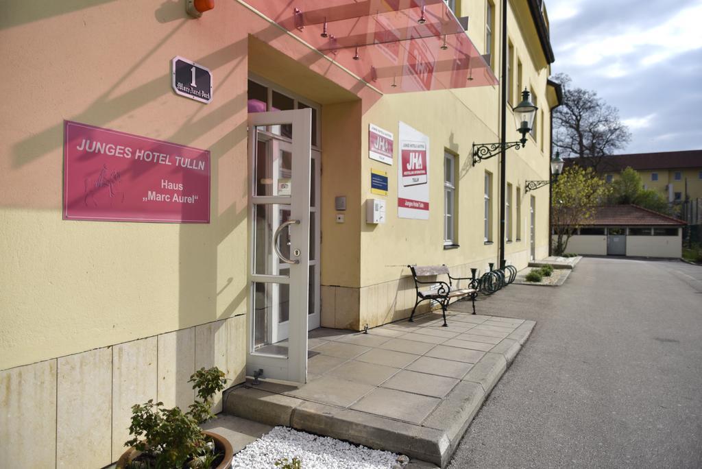 Junges Hotel Tulln Tulln An Der Donau Kültér fotó