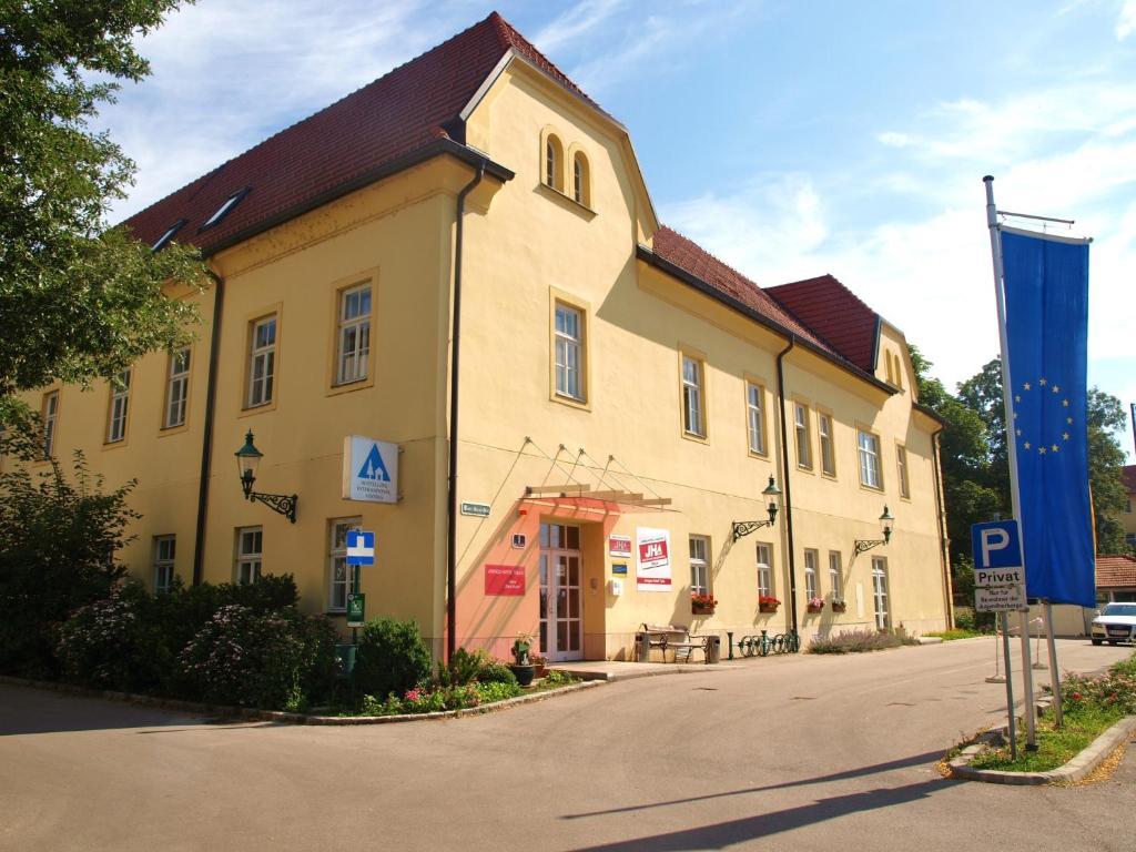 Junges Hotel Tulln Tulln An Der Donau Kültér fotó